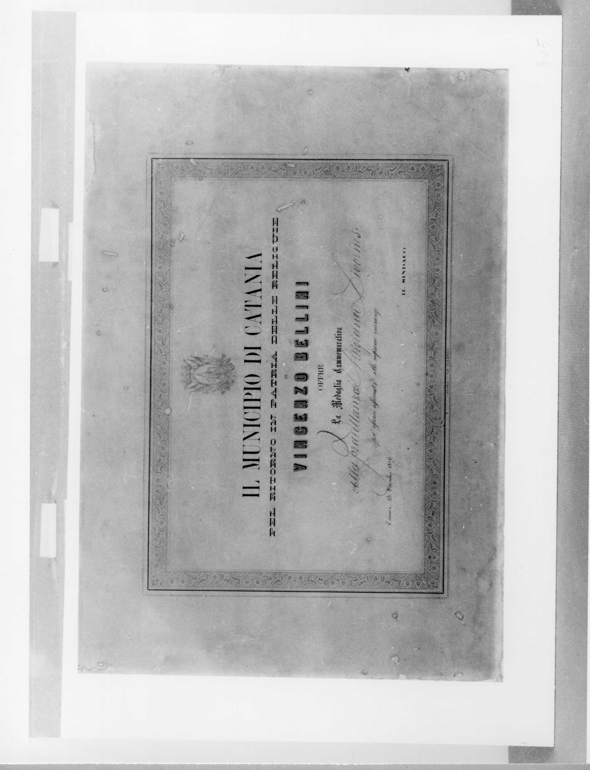 stampa - ambito italiano (XIX)