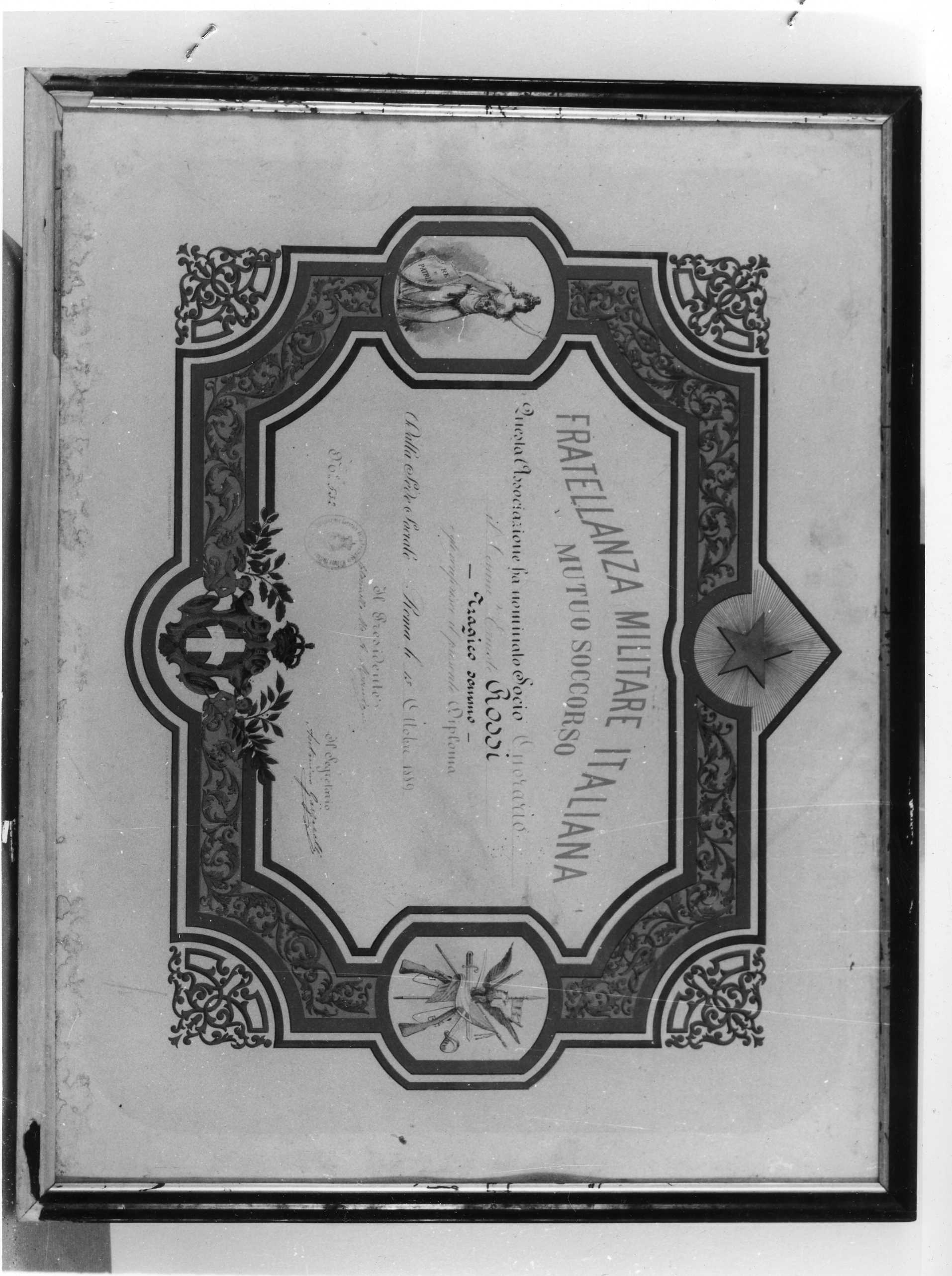 stampa - ambito italiano (XIX)