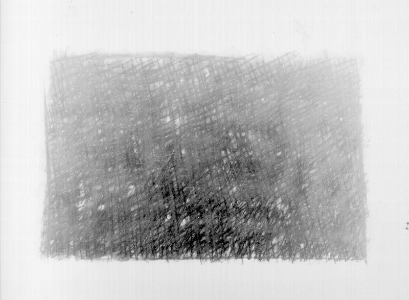 S. T, soggetto astratto (disegno) di Dorazio Piero (XX)