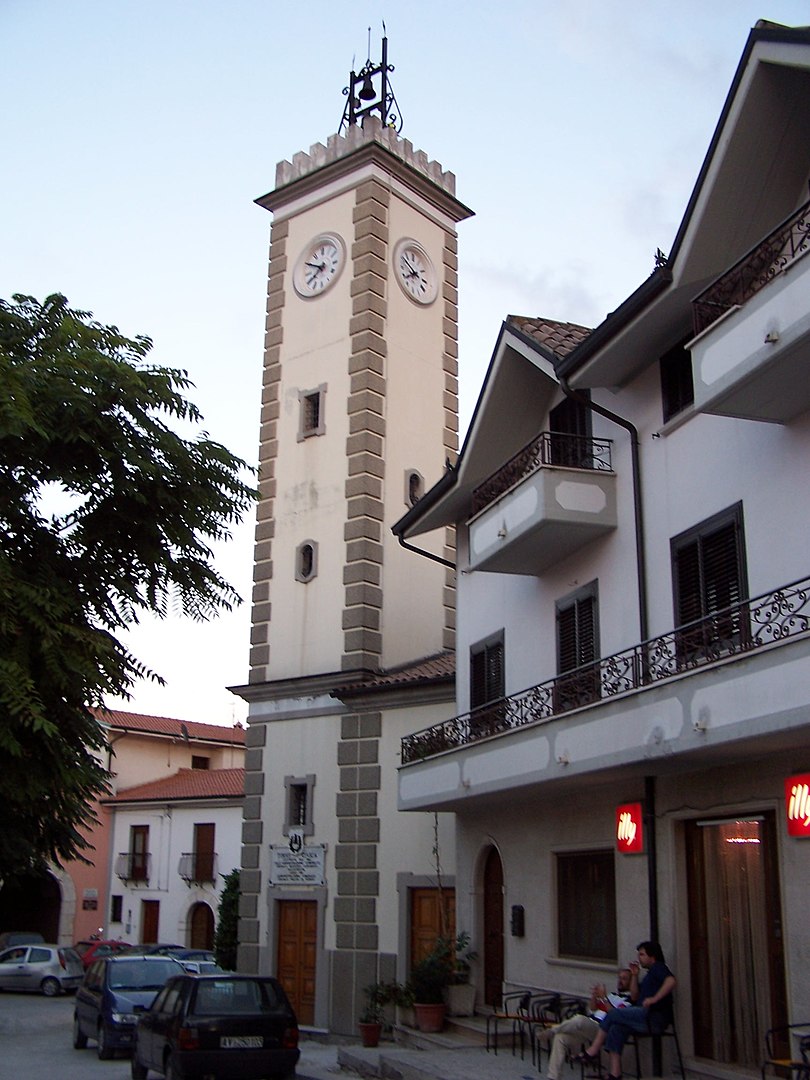centro storico, collinare, di crinale, Villamaina (XI-XII)