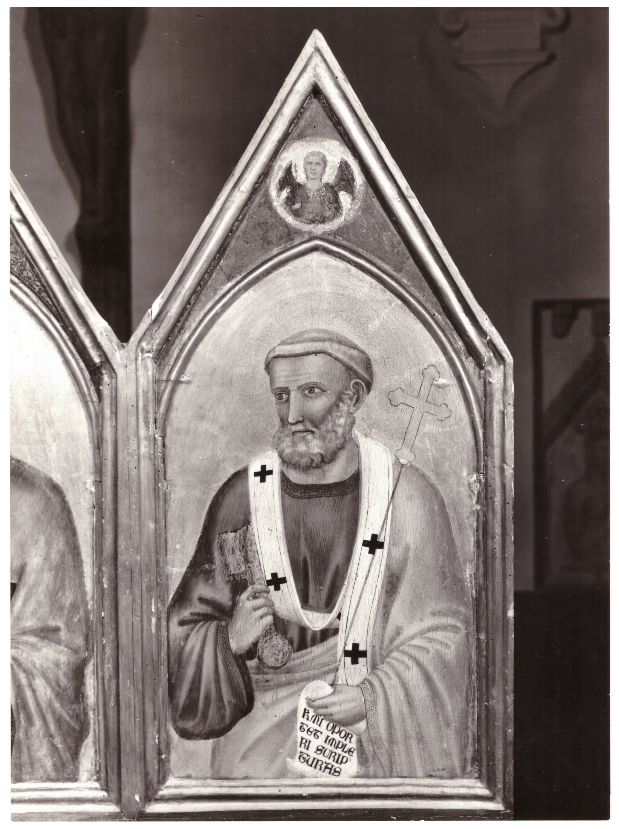 San Pietro (scomparto di polittico) - bottega fiorentina (prima metà XIV)