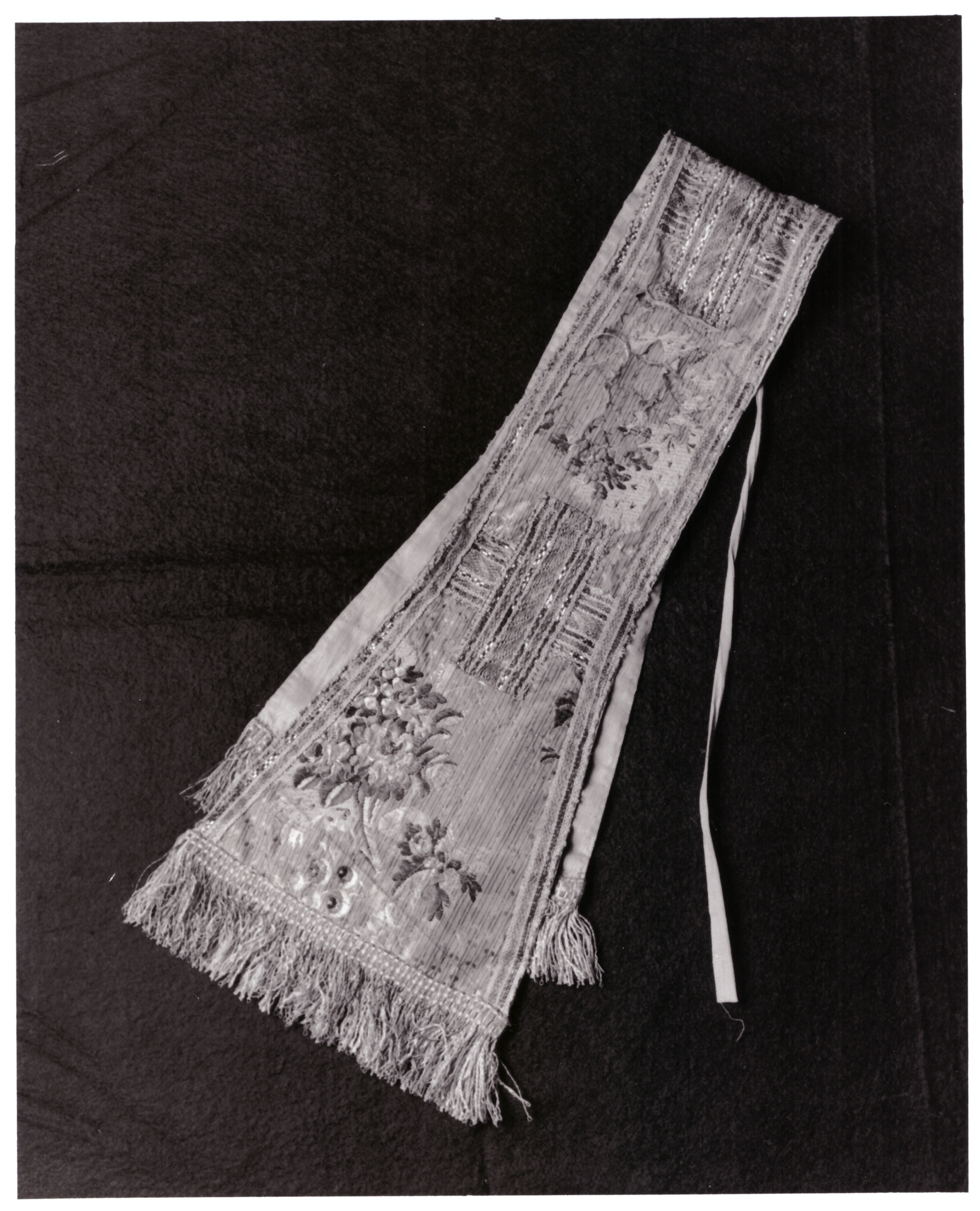 manipolo - manifattura francese, manifattura italiana (seconda metà XVIII)