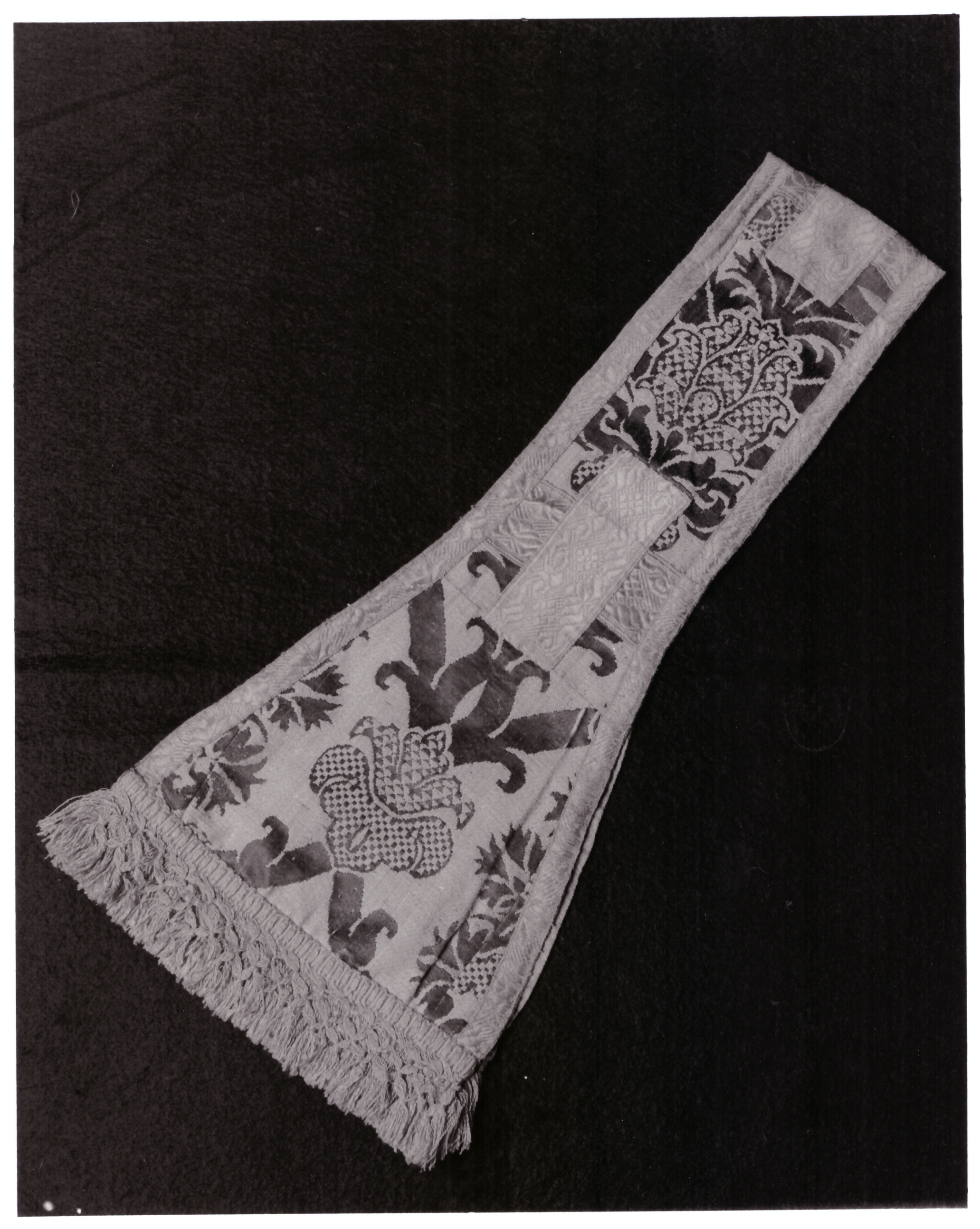 manipolo - manifattura fiorentina (XVII)