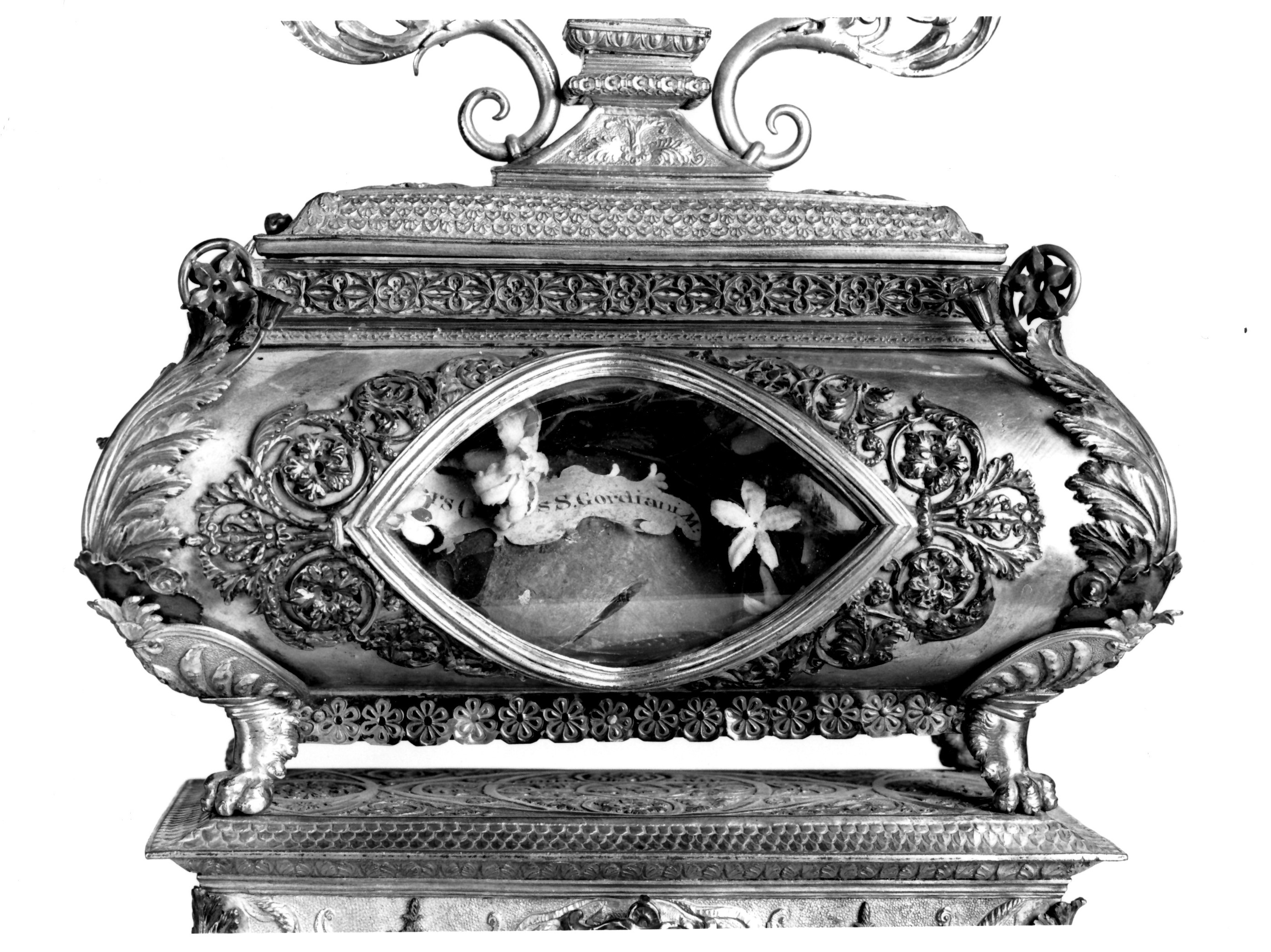 urna cineraria di Antonio di Salvi (ultimo quarto XV)