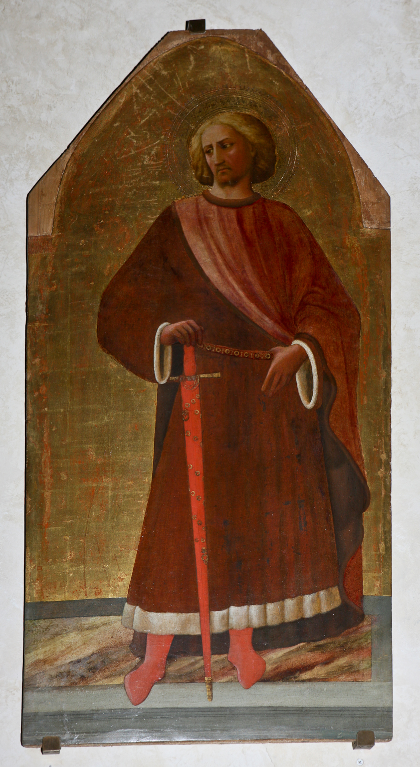 cornice - manifattura toscana (XIX)