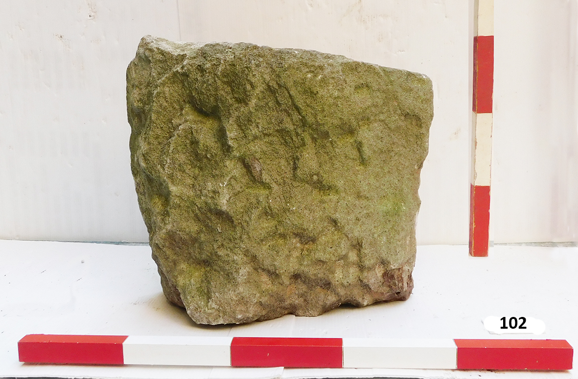 SINGOLO OGGETTO/ capitello, PERIODIZZAZIONI/ STORIA/ Età medievale/ Basso Medioevo