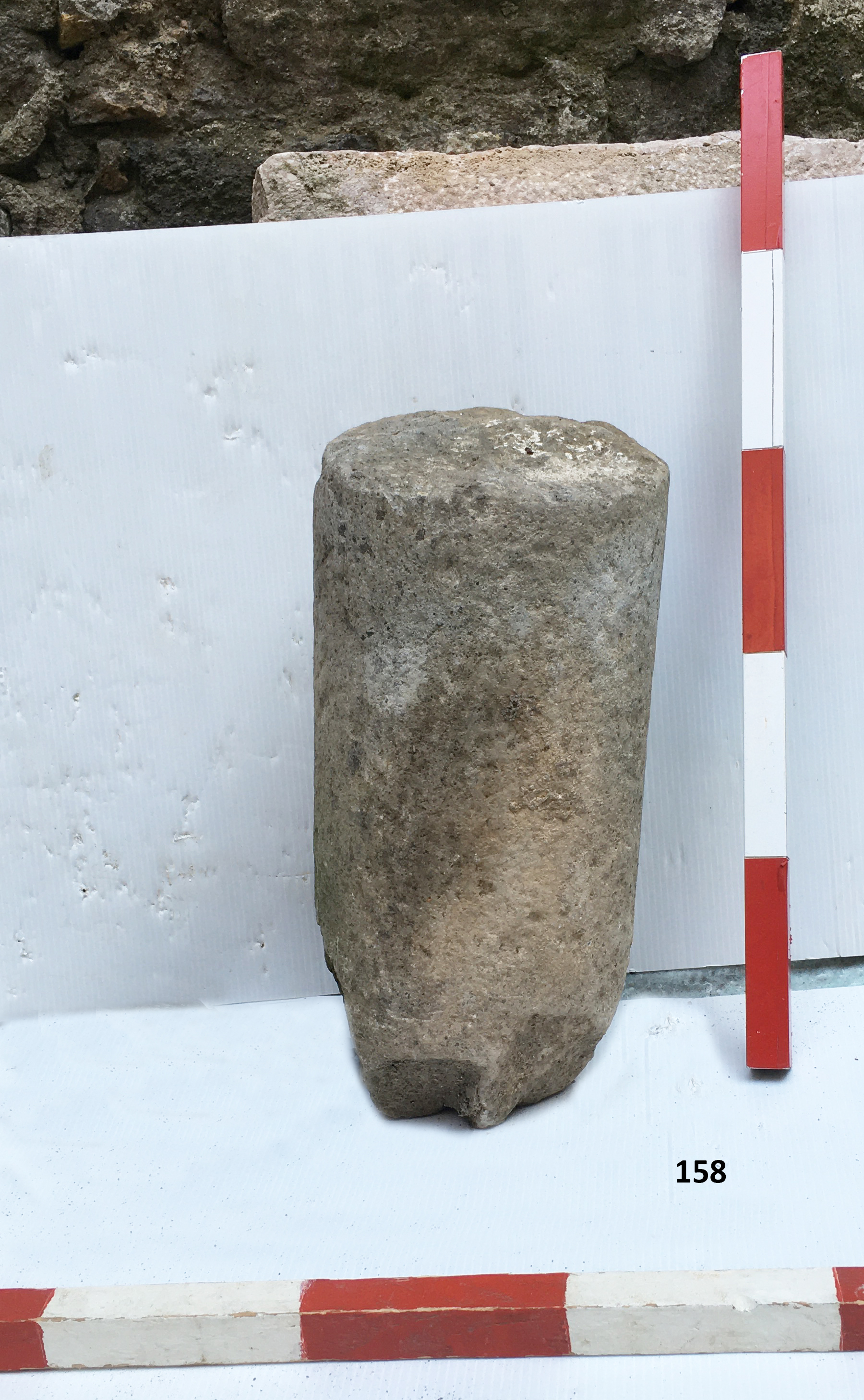 SINGOLO OGGETTO/ colonna, non determinabile