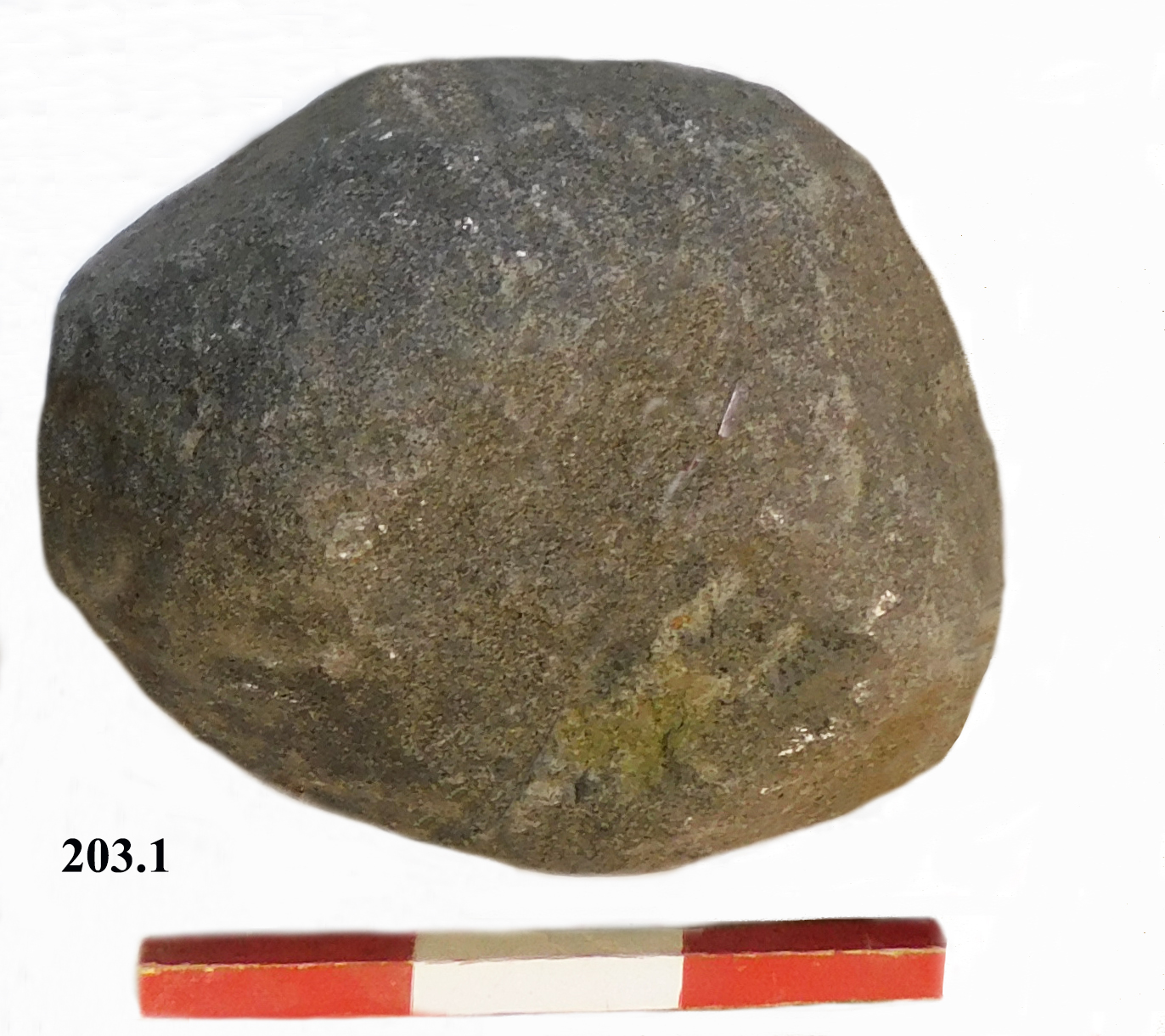 SINGOLO OGGETTO/ palla di cannone, PERIODIZZAZIONI/ ARCHI DI PERIODI/ Postmedievale