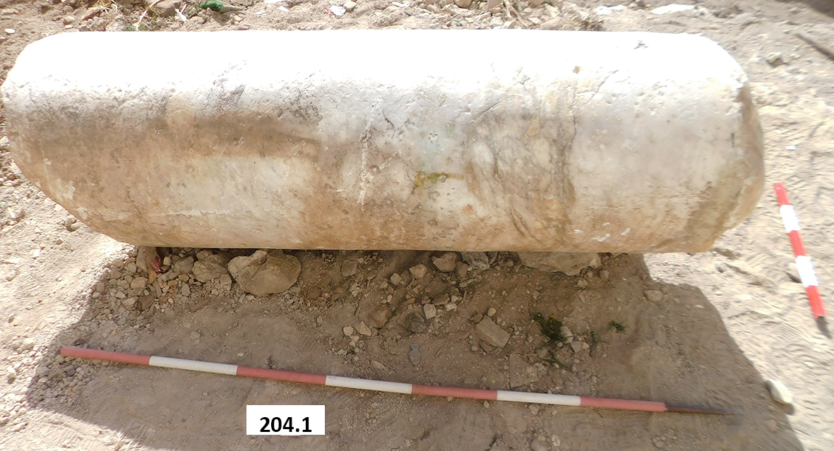 SINGOLO OGGETTO/ colonna, PERIODIZZAZIONI/ STORIA/ Età medievale/ Basso Medioevo