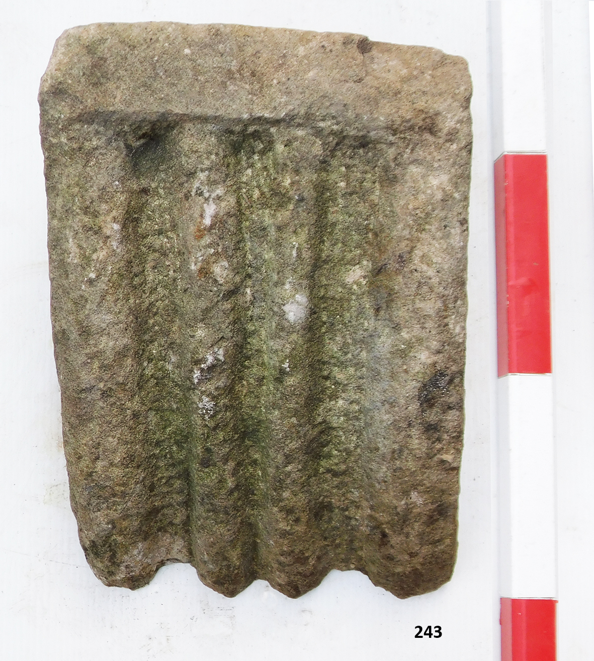 SINGOLO OGGETTO/ mensola, PERIODIZZAZIONI/ ARCHI DI PERIODI/ Postmedievale