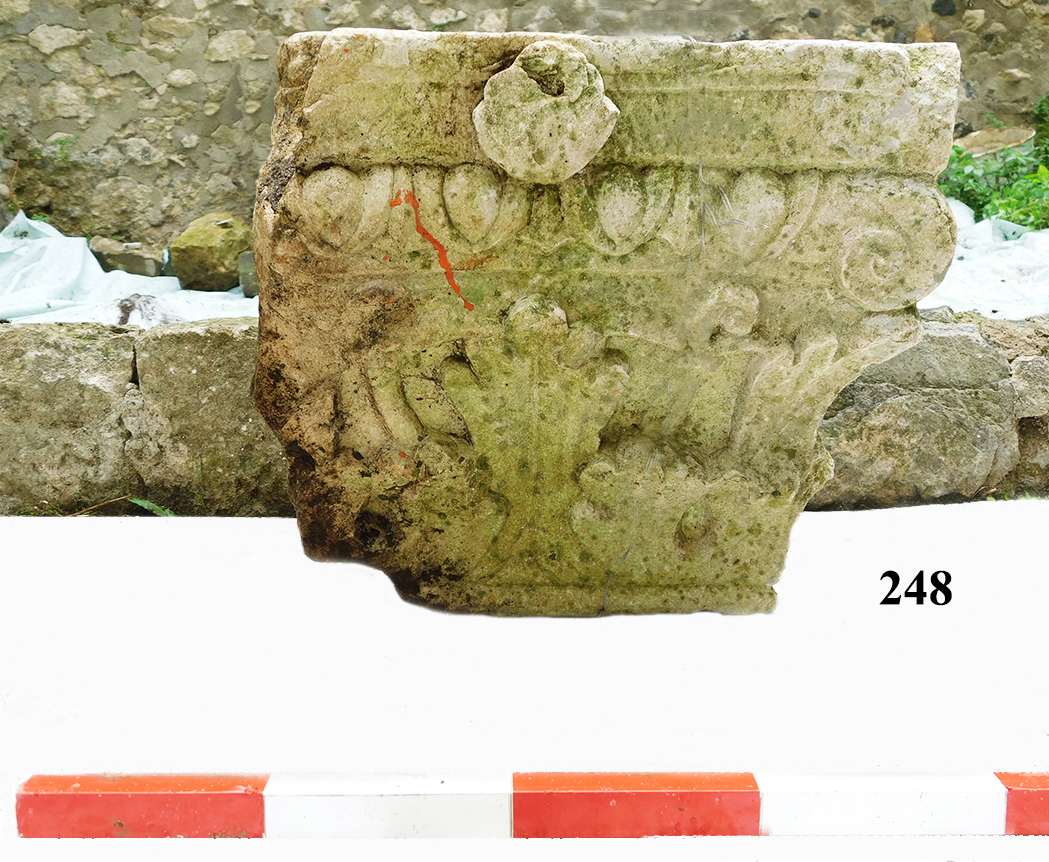 SINGOLO OGGETTO/ capitello, PERIODIZZAZIONI/ STORIA/ Età medievale/ Tardo Medioevo