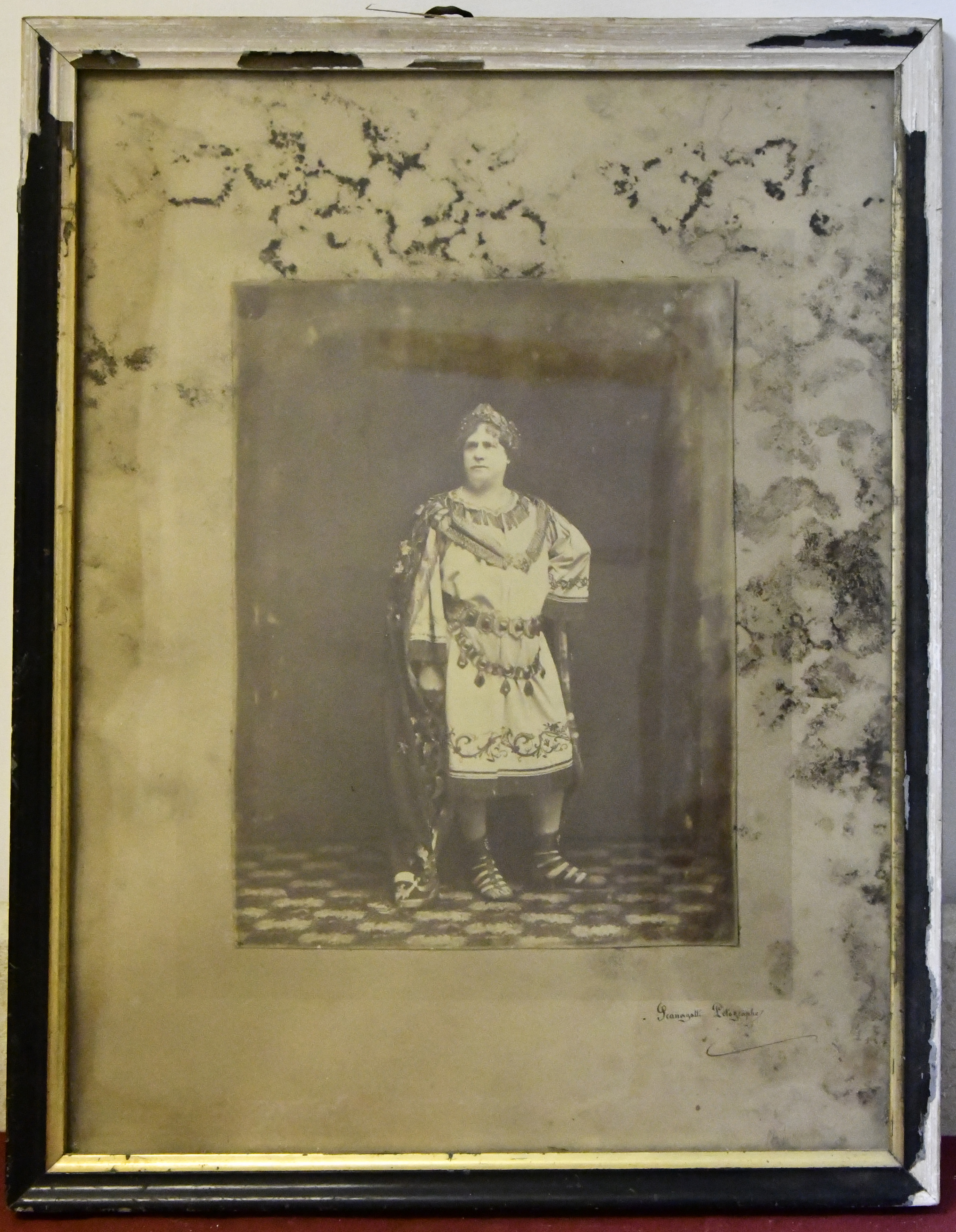 Uomini - Ritratti fotografici (positivo) di Scanagatti Potographe (ditta) (seconda metà XIX)