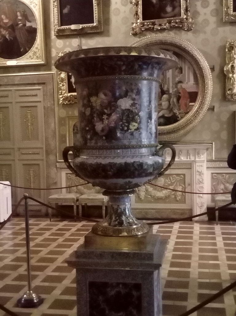 vaso - manifattura di Sèvres (XIX)