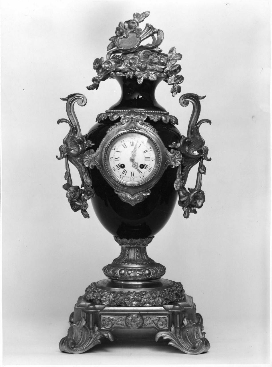 orologio - manifattura francese (XIX)