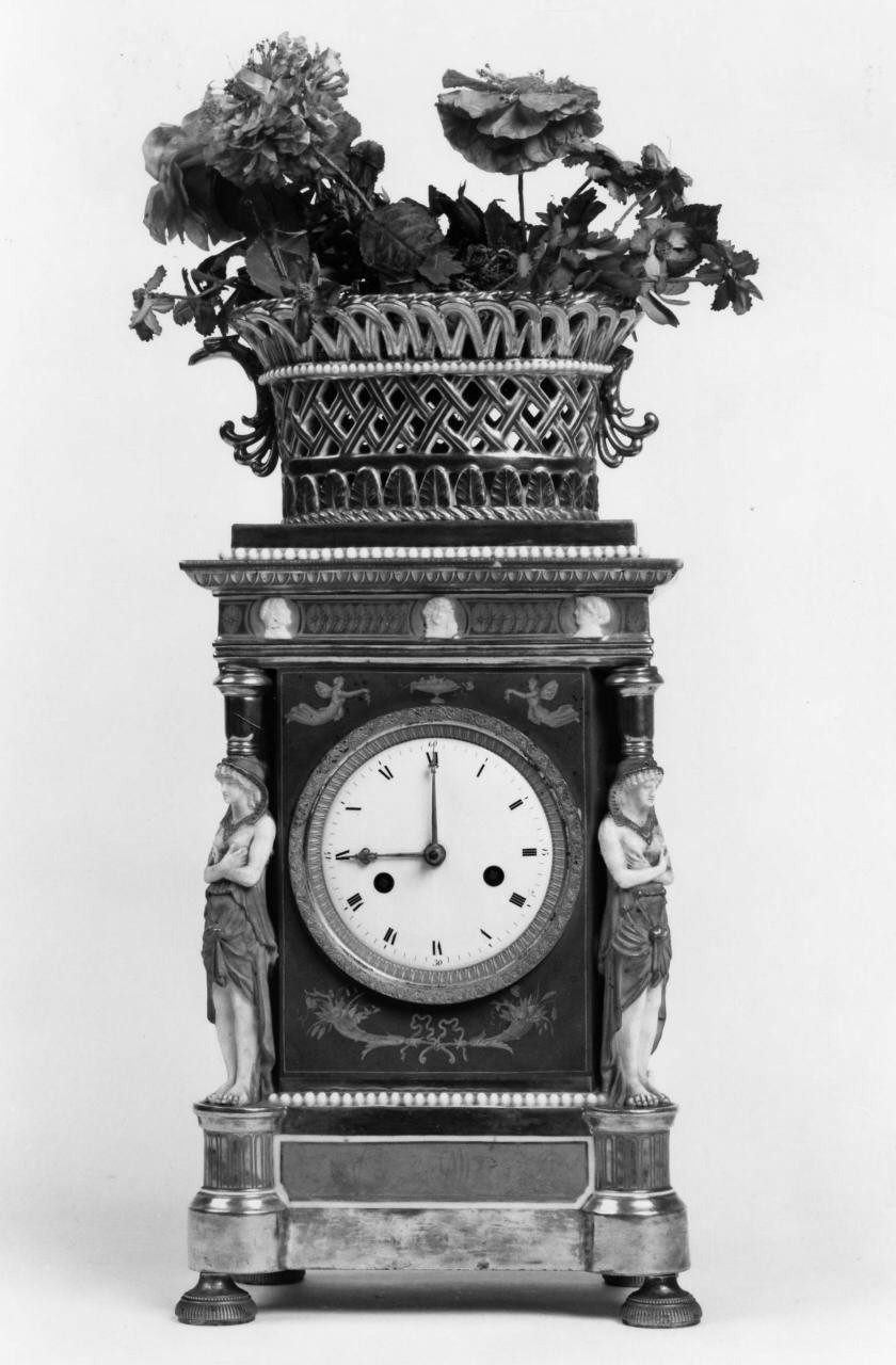 orologio - manifattura francese (XIX)