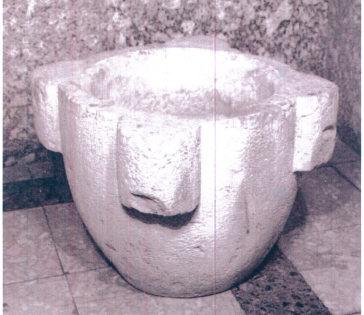 mortaio per incenso di Ignoto (bottega) - ambito Italia settentrionale (XVII)