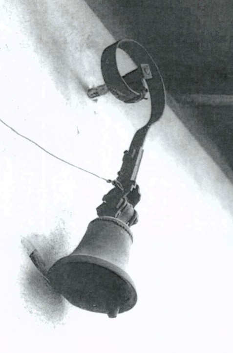 campanina di Ignoto (bottega) - ambito Italia settentrionale (XIX-XX)