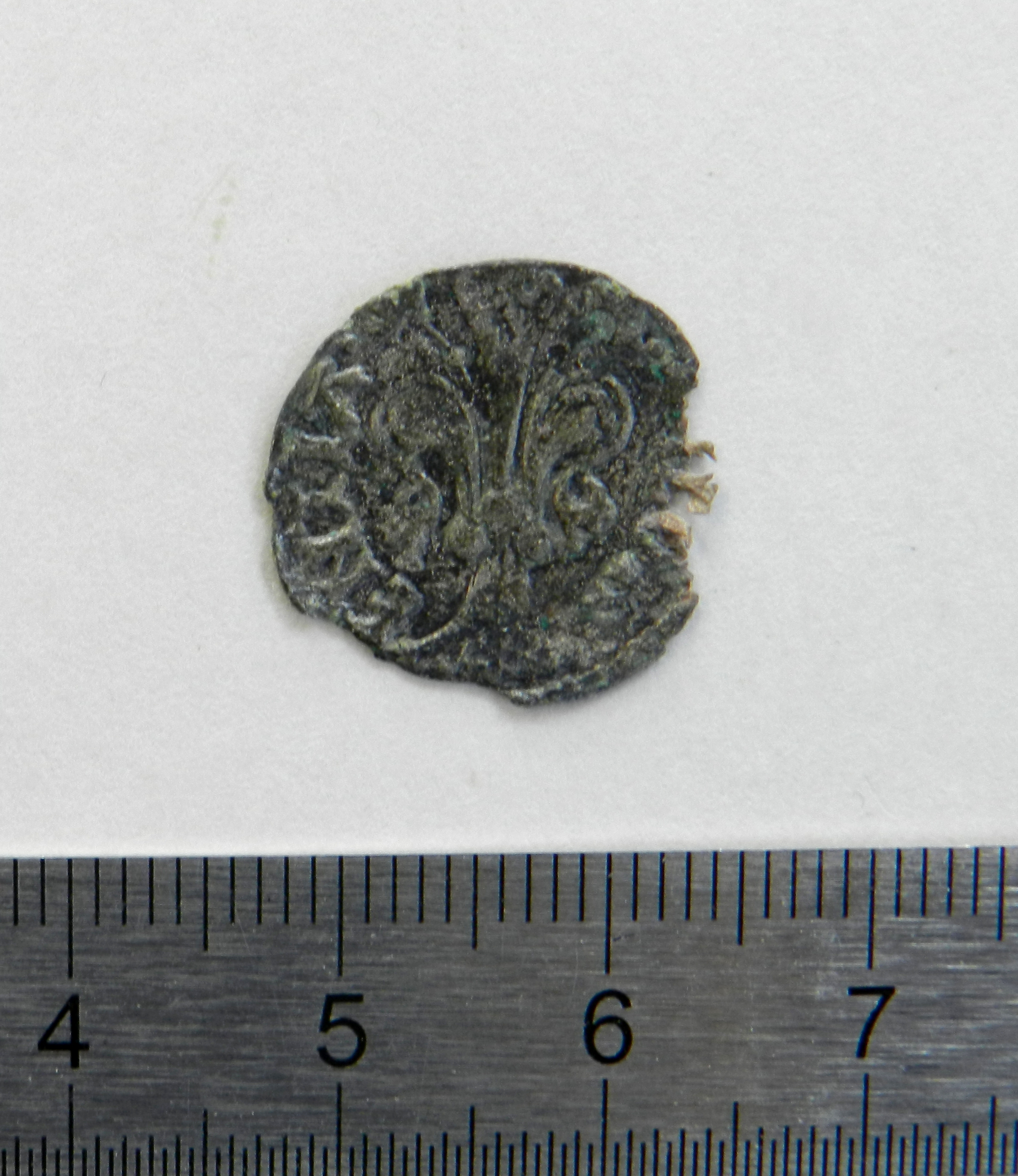 SINGOLO OGGETTO/ moneta, Basso Medioevo