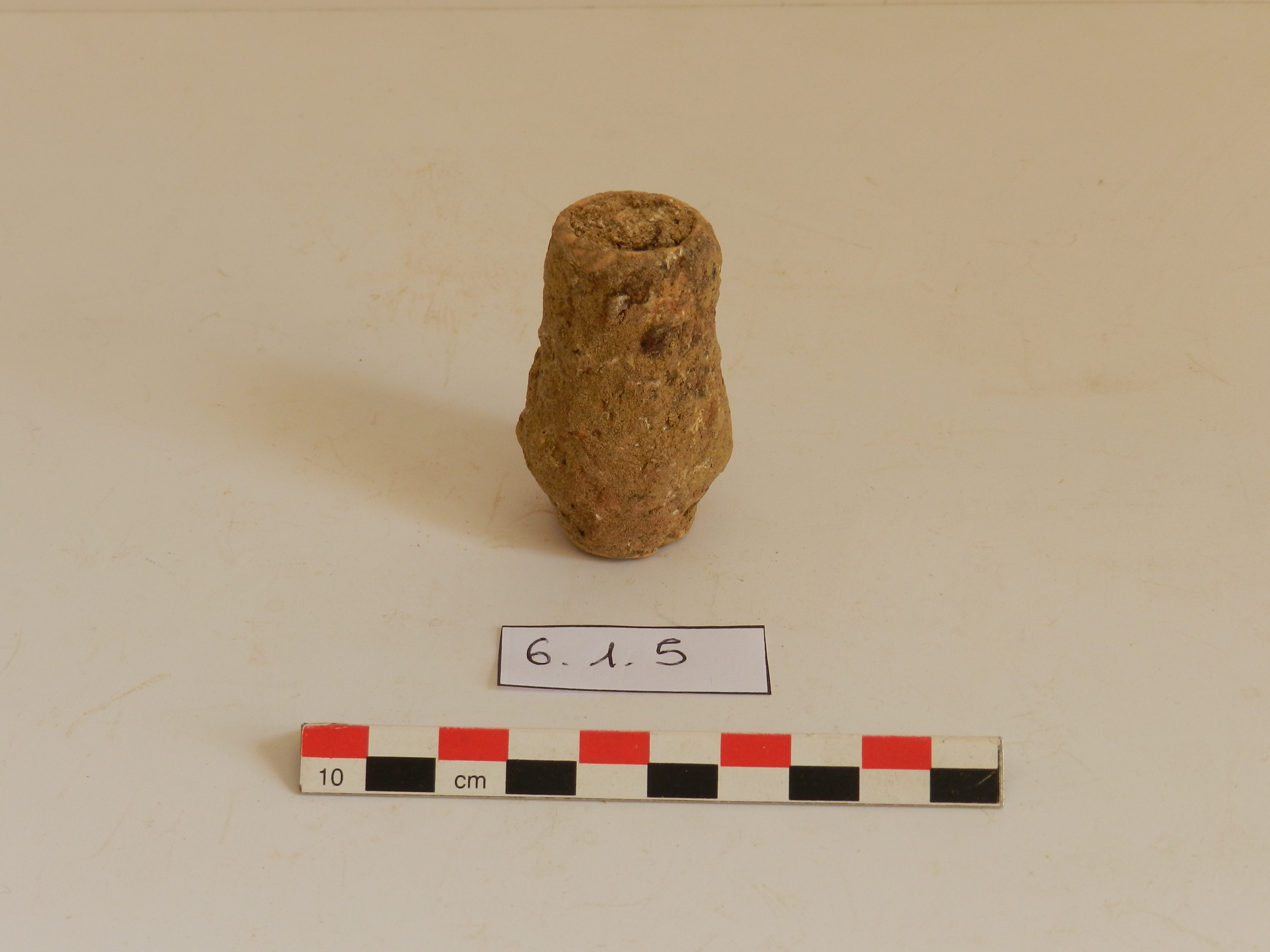 SINGOLO OGGETTO/ balsamario, SECOLI/ II a.C