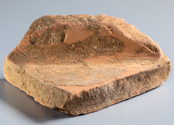 SINGOLO OGGETTO/ tegola, SECOLI/ ARCHI DI SECOLI/ II a.C.-II