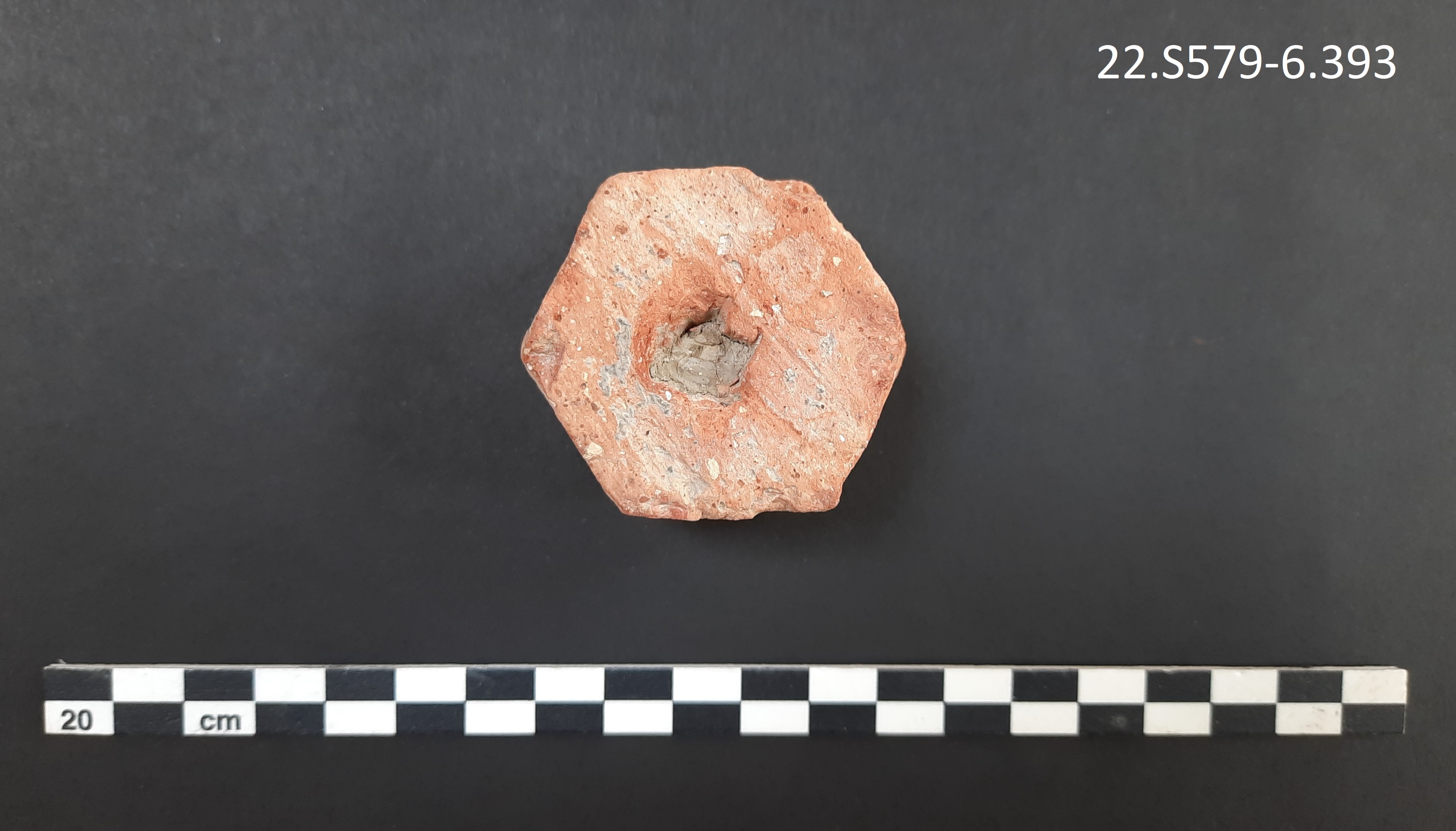 SINGOLO OGGETTO/ mattonella, SECOLI/ I a.C