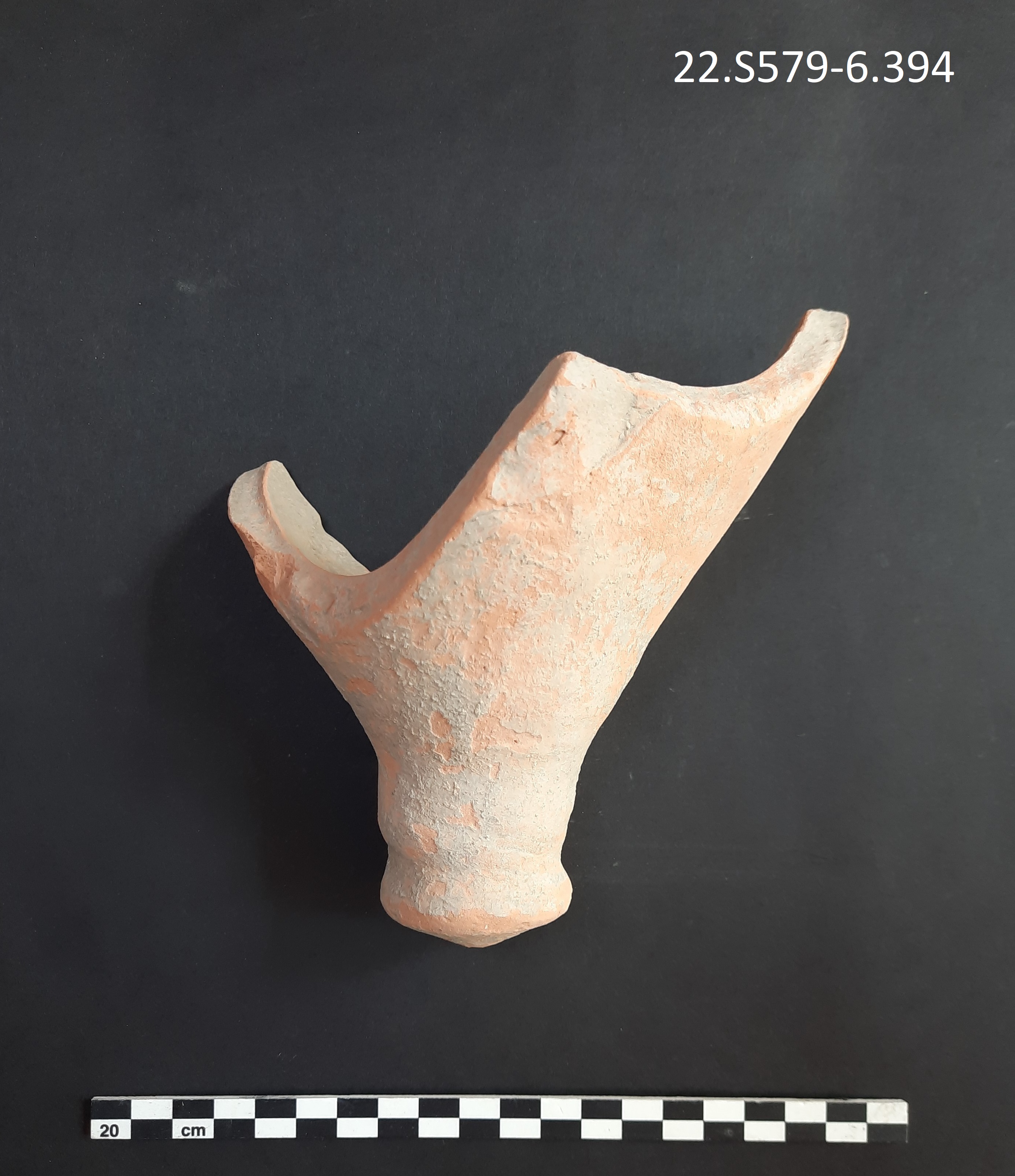 SINGOLO OGGETTO/ anfora, SECOLI/ I a.C