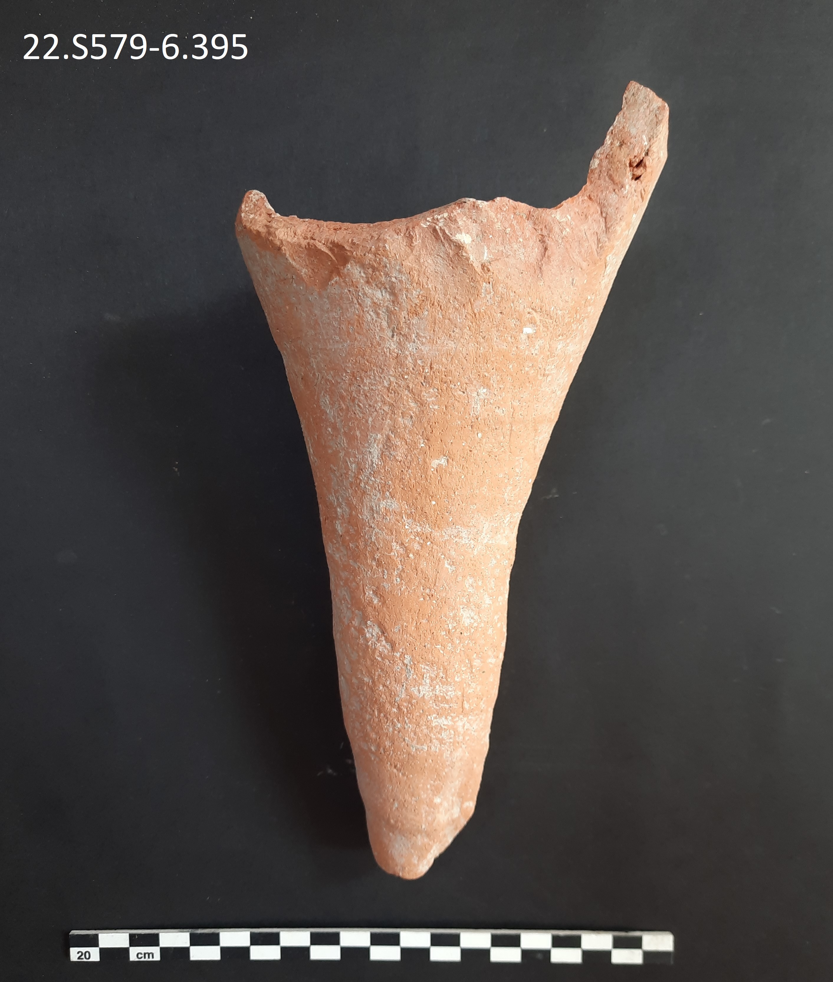 SINGOLO OGGETTO/ anfora, SECOLI/ I a.C