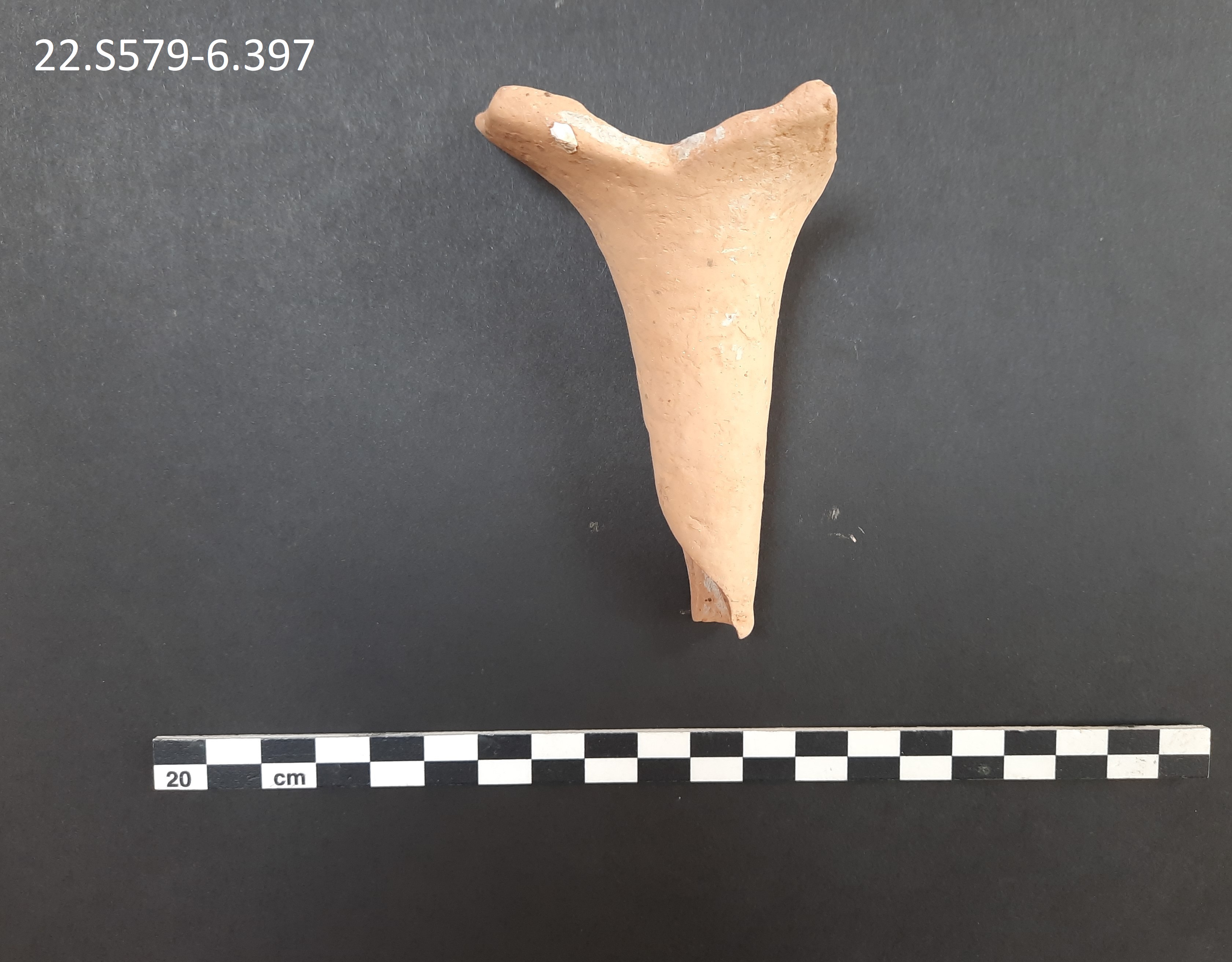 SINGOLO OGGETTO/ anfora, SECOLI/ I a.C