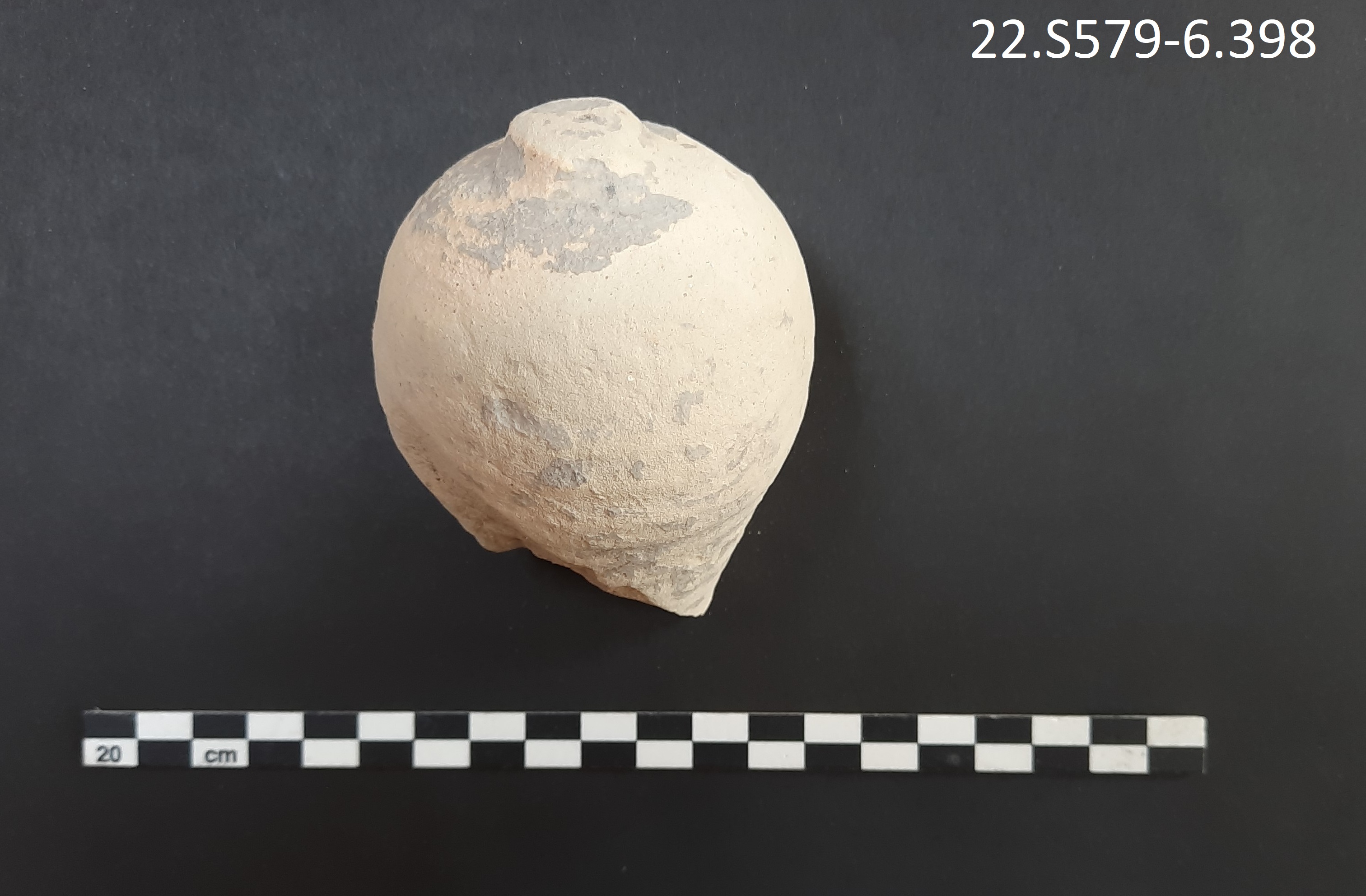 SINGOLO OGGETTO/ fritillus, SECOLI/ I a.C