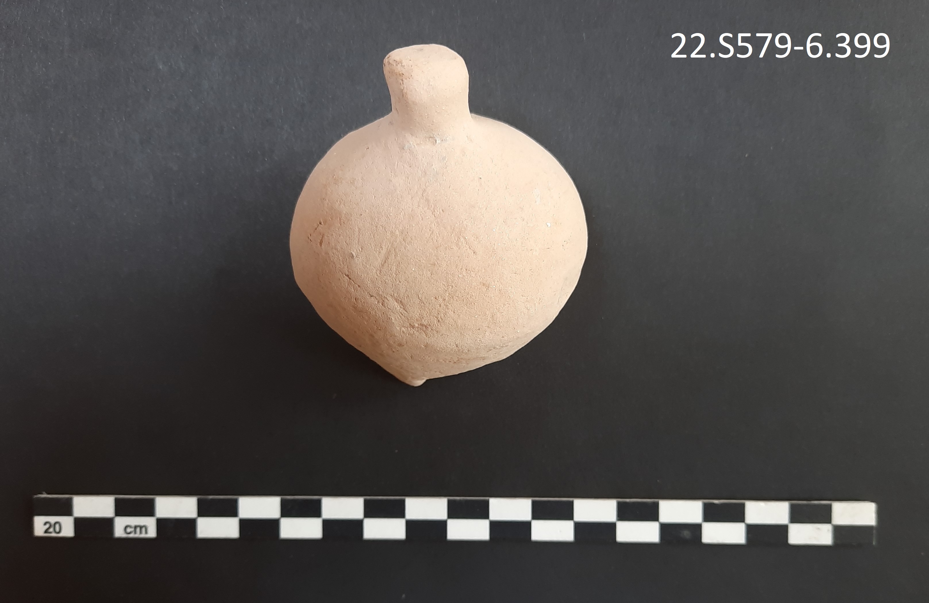 SINGOLO OGGETTO/ fritillus, SECOLI/ I a.C