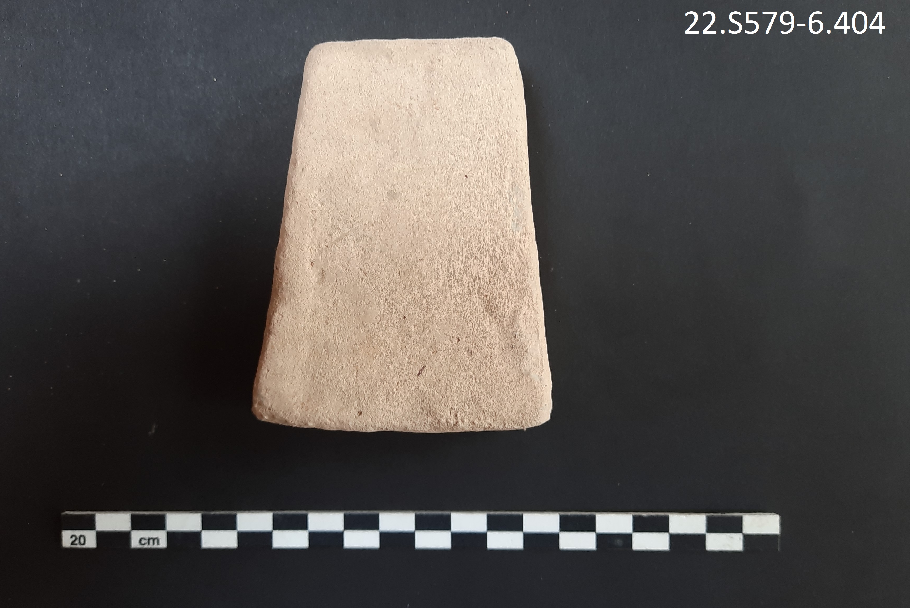 SINGOLO OGGETTO/ peso, SECOLI/ I a.C