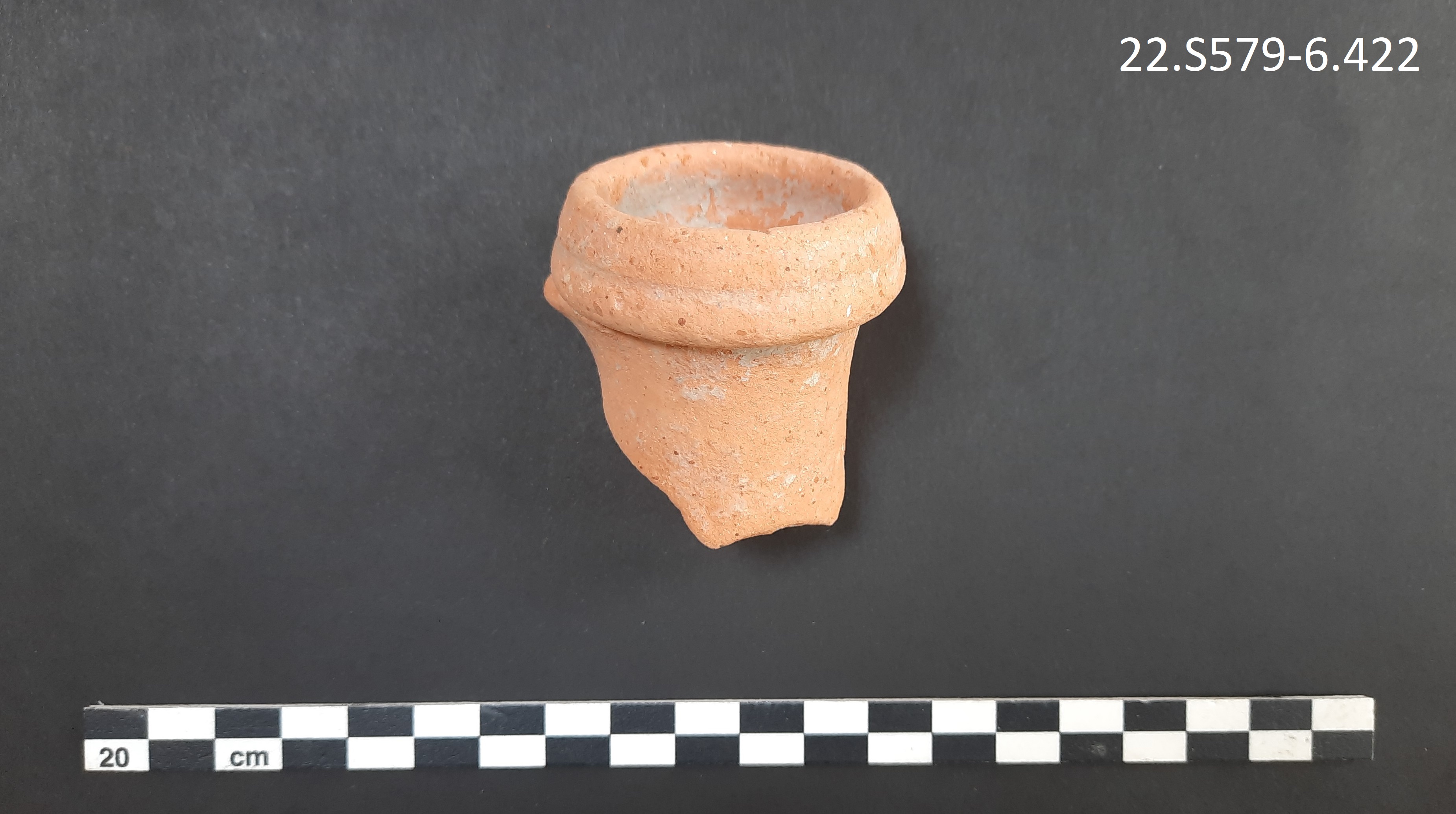 SINGOLO OGGETTO/ brocca, SECOLI/ I a.C