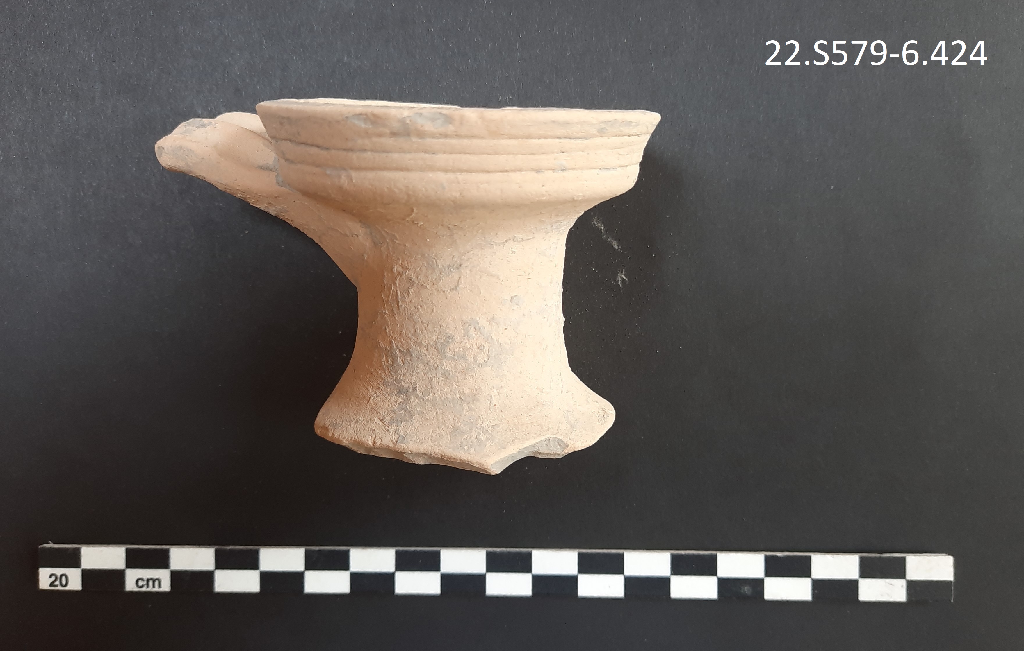 SINGOLO OGGETTO/ brocca, SECOLI/ I a.C