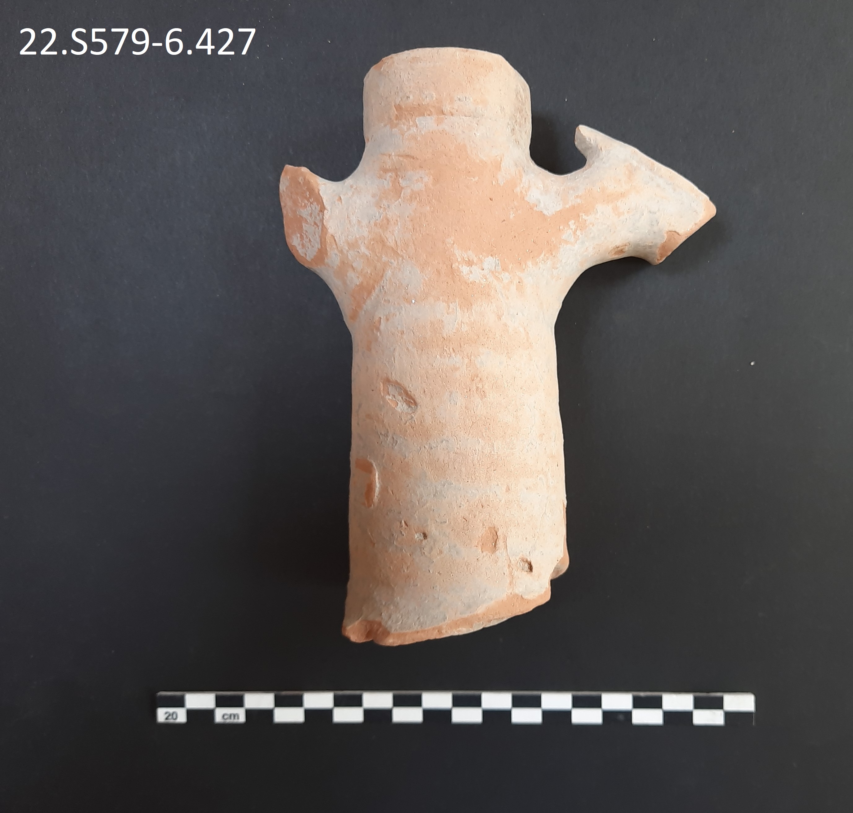 SINGOLO OGGETTO/ anfora, SECOLI/ I a.C