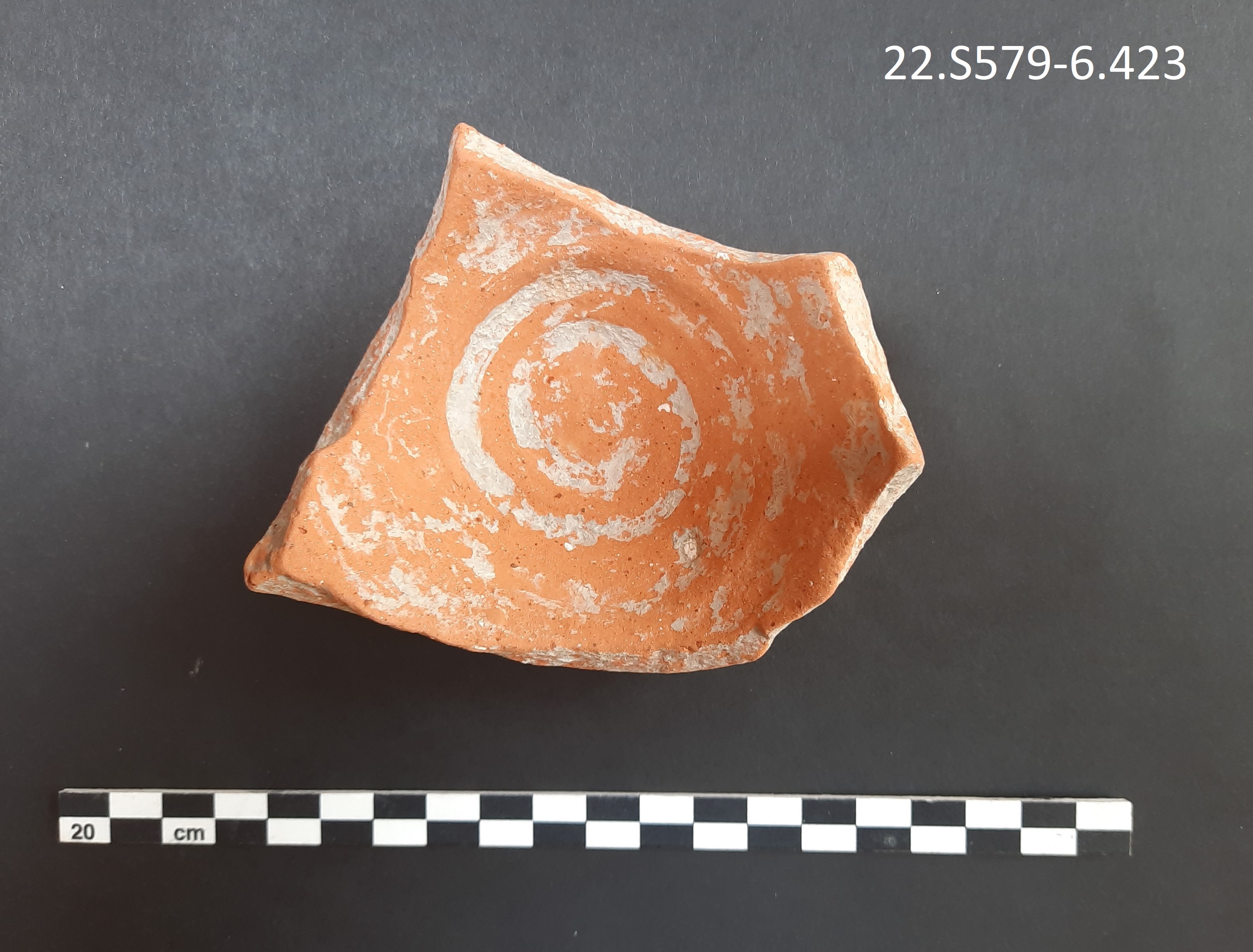 SINGOLO OGGETTO/ olla, SECOLI/ I a.C