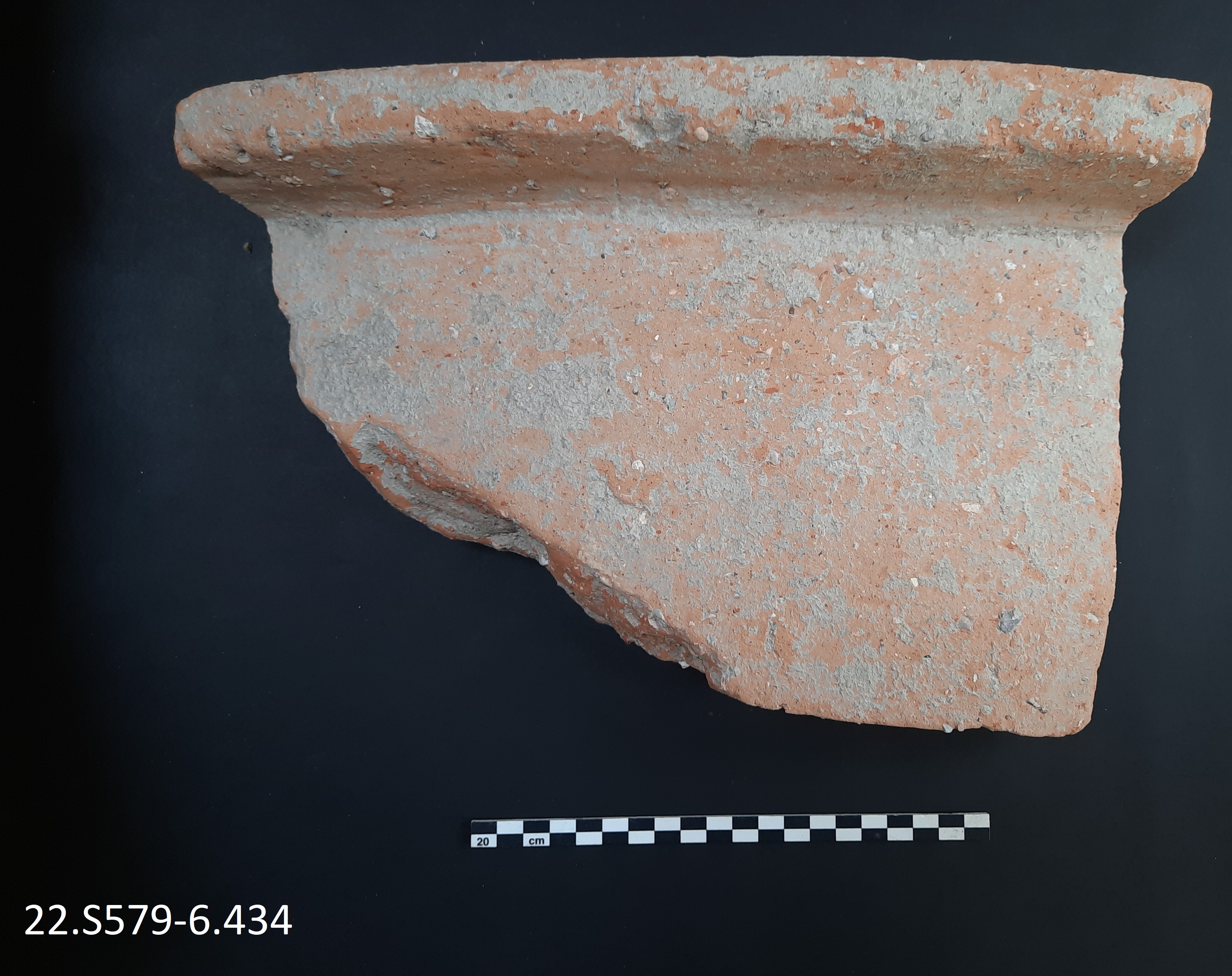 SINGOLO OGGETTO/ doglio, SECOLI/ I a.C