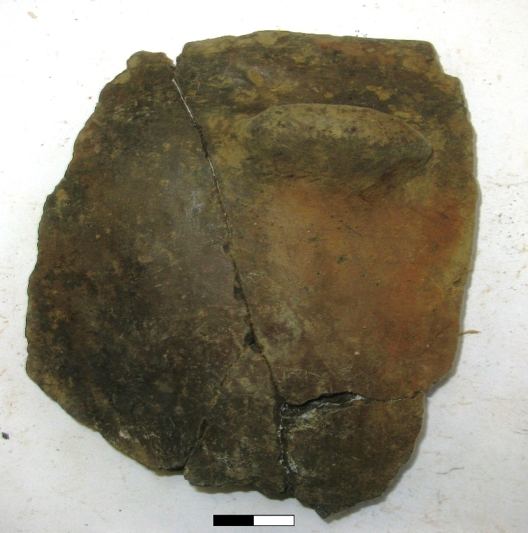 SINGOLO OGGETTO/ olla, PERIODIZZAZIONI/ PROTOSTORIA/ Età del Ferro