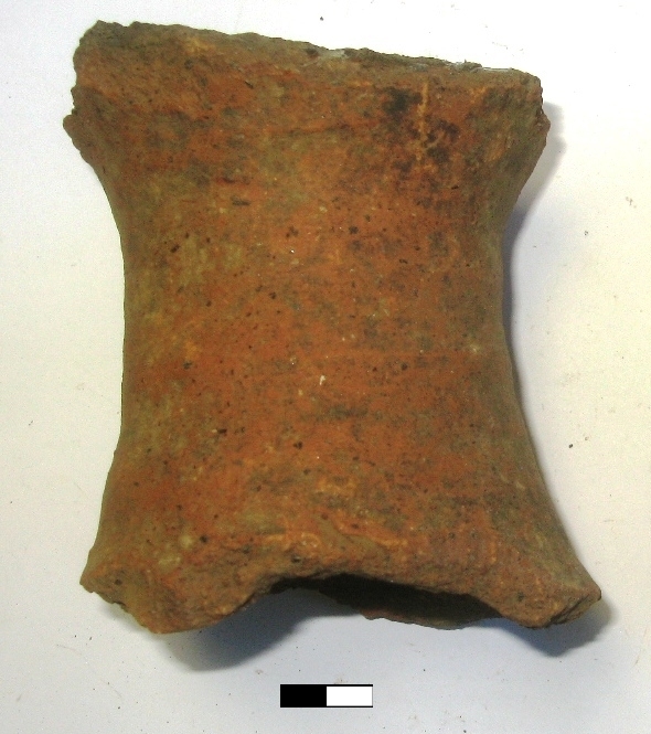 SINGOLO OGGETTO/ scodella, PERIODIZZAZIONI/ ARCHI DI PERIODI/ Prima età del Ferro-Seconda età del Ferro