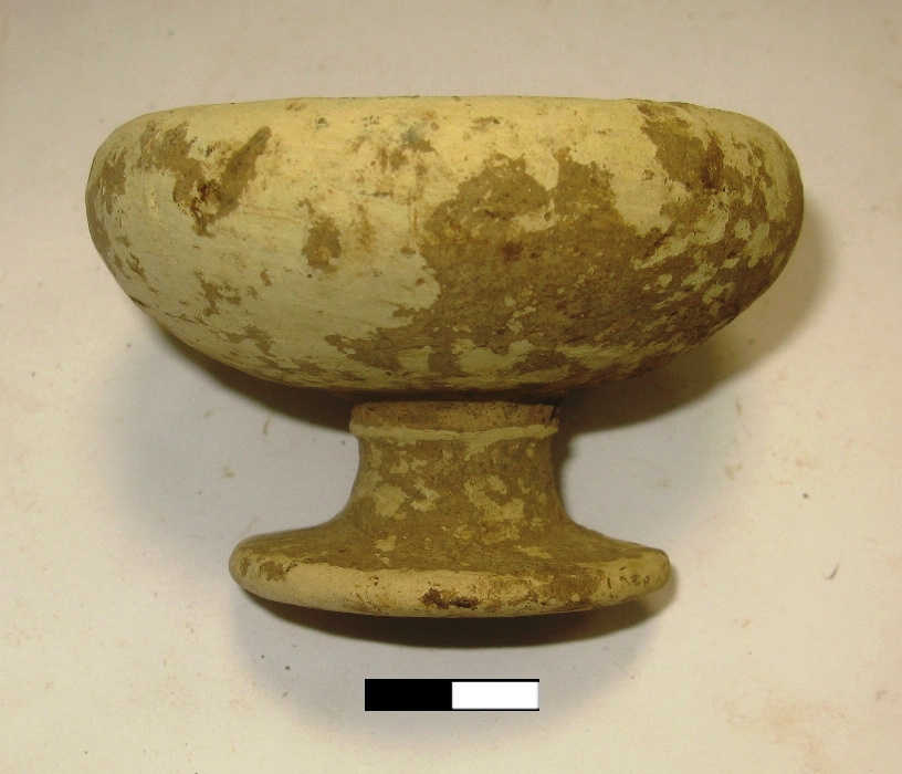 SINGOLO OGGETTO/ coppa, PERIODIZZAZIONI/ ARCHI DI PERIODI/ Prima età del Ferro-Seconda età del Ferro