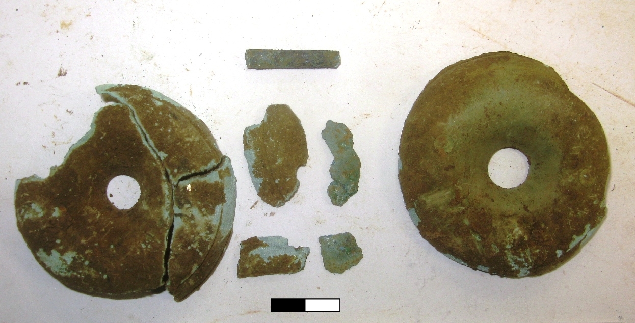 SINGOLO OGGETTO, PERIODIZZAZIONI/ ARCHI DI PERIODI/ Prima età del Ferro-Seconda età del Ferro