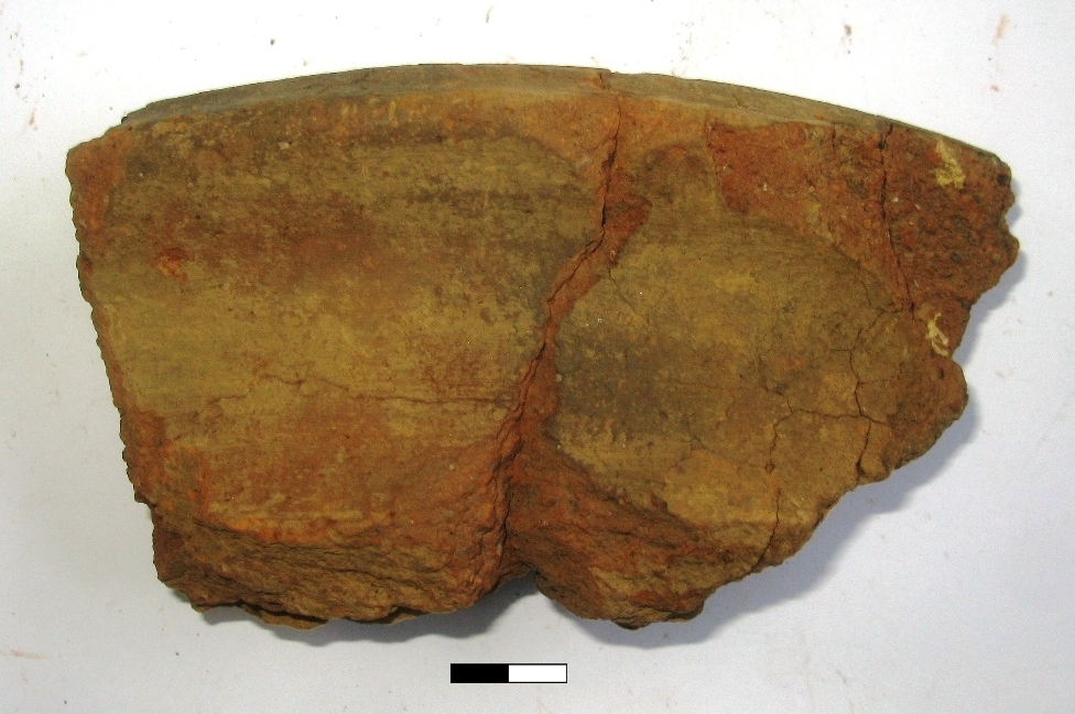 SINGOLO OGGETTO/ olla, SECOLI/ ARCHI DI SECOLI/ VII-VI a.C