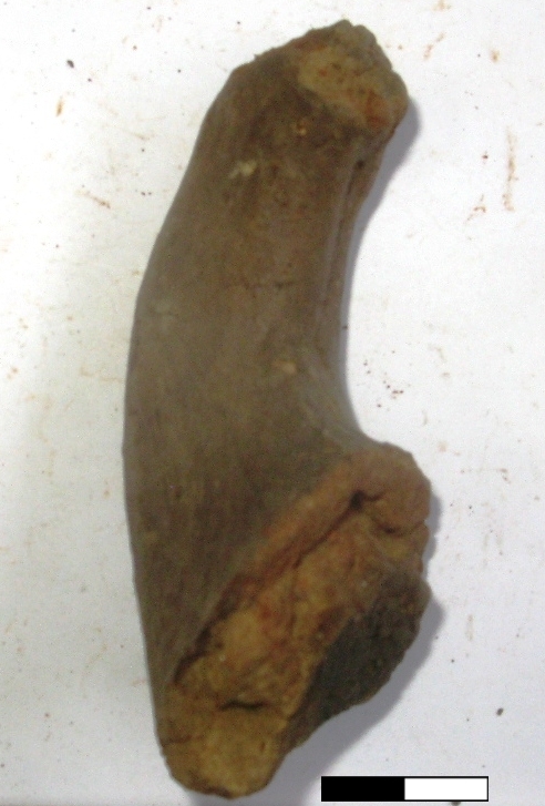 SINGOLO OGGETTO/ manica, PERIODIZZAZIONI/ ARCHI DI PERIODI/ Prima età del Ferro-Seconda età del Ferro