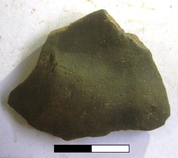 SINGOLO OGGETTO/ anfora, SECOLI/ VIII a.C