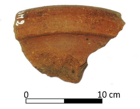 SINGOLO OGGETTO/ doglio, SECOLI/ ARCHI DI SECOLI/ VII-VI a.C