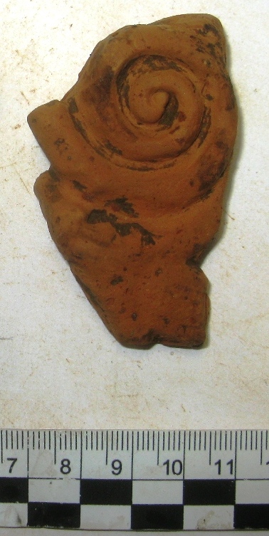 SINGOLO OGGETTO/ antefissa, PERIODIZZAZIONI/ ARCHI DI PERIODI/ Età romana repubblicana-Età romana imperiale