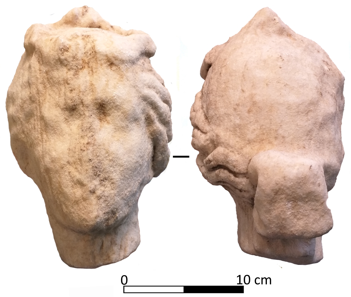 SINGOLO OGGETTO/ statua, PERIODIZZAZIONI/ ARCHI DI PERIODI/ Età romana regia-Età imperiale