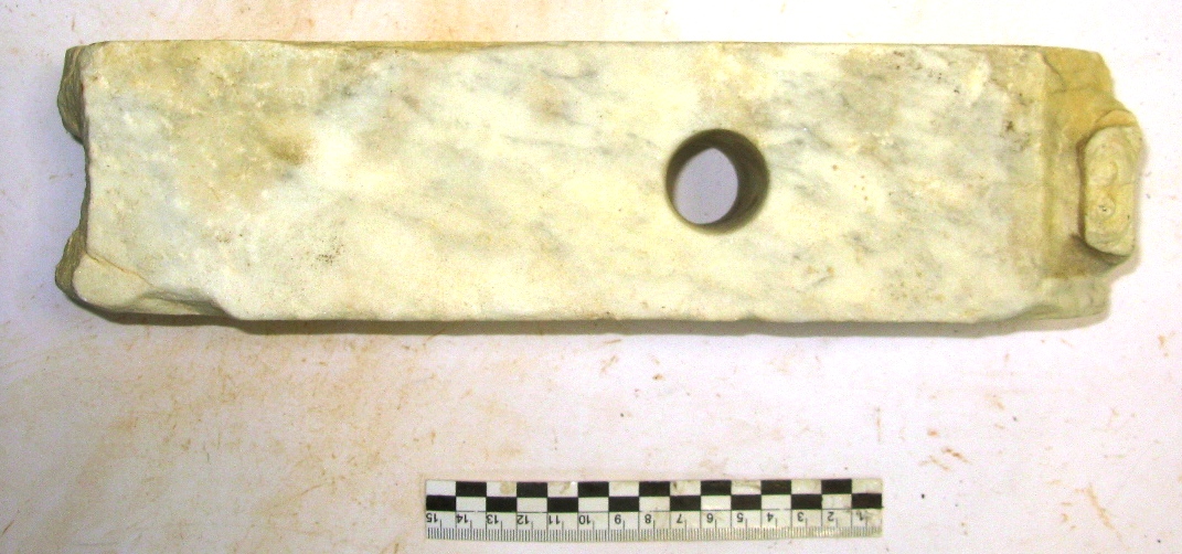 SINGOLO OGGETTO/ pilastro, PERIODIZZAZIONI/ ARCHI DI PERIODI/ Età romana regia-Età imperiale