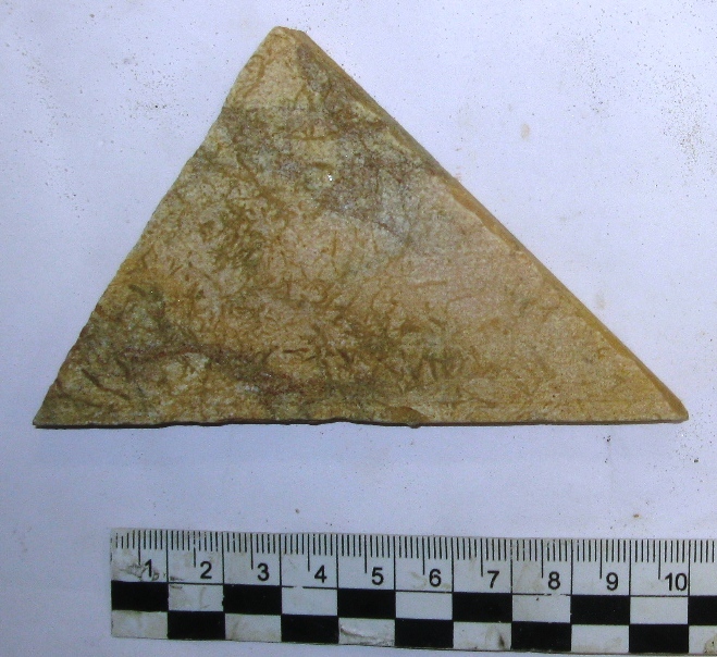 SINGOLO OGGETTO/ piastrella, PERIODIZZAZIONI/ ARCHI DI PERIODI/ Età romana repubblicana-Età romana imperiale