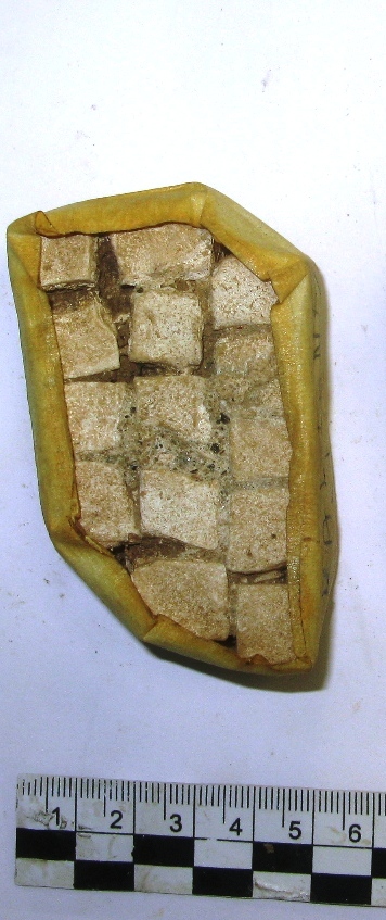 SINGOLO OGGETTO/ mosaico, PERIODIZZAZIONI/ ARCHI DI PERIODI/ Età romana repubblicana-Età romana imperiale