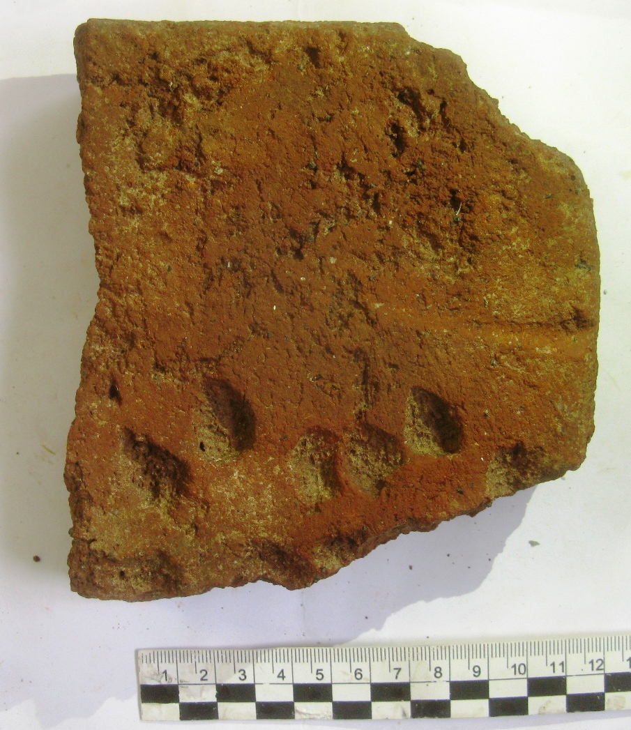 SINGOLO OGGETTO/ tegola, PERIODIZZAZIONI/ ARCHI DI PERIODI/ Età romana repubblicana-Età romana imperiale